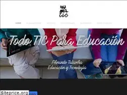 Sites similar to ticeduca.org