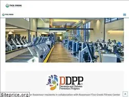 Sites similar to ticefitnesscenter.com