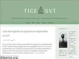 Sites similar to ticesvt.wordpress.com