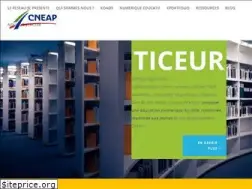 Sites similar to ticeur-cneap.fr