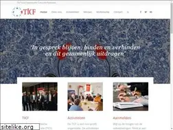 Sites similar to ticf.nl