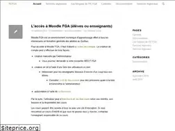 Sites similar to ticfga.ca