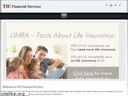Sites similar to ticfinancial.com