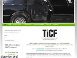 Sites similar to ticfinsurance.com