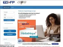 Sites similar to ticfp.qc.ca