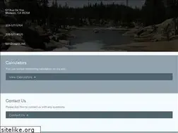 Sites similar to ticginc.com
