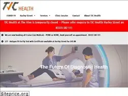 Sites similar to tichealth.co.uk