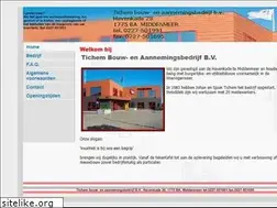 Sites similar to tichem.nl