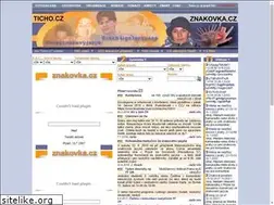 Sites similar to ticho.cz