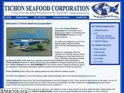 Sites similar to tichonseafood.com