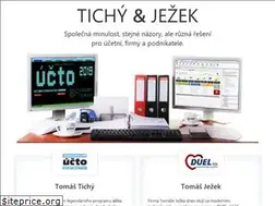 Sites similar to tichy-jezek.cz