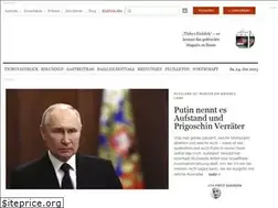 Sites similar to tichyseinblick.de