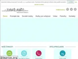 Sites similar to tichysvet.cz