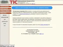 Sites similar to tici.com