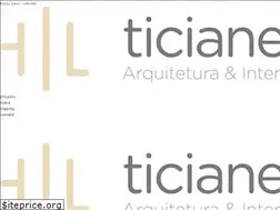 Sites similar to ticianelima.com