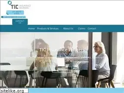Sites similar to ticib.com.au