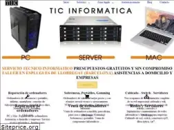 Sites similar to ticinformatica.com