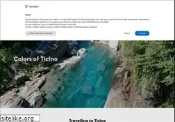 Sites similar to ticino.ch