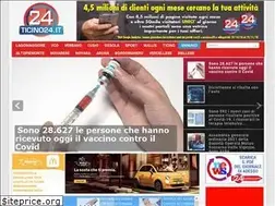Sites similar to ticino24.it
