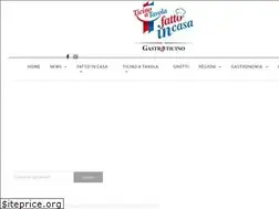 Sites similar to ticinoatavola.ch