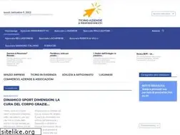 Sites similar to ticinoaziende.ch