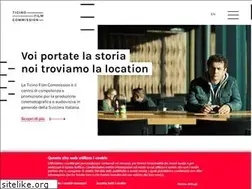 Sites similar to ticinofilmcommission.ch