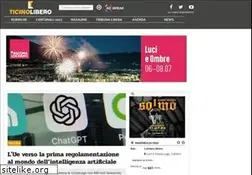 Sites similar to ticinolibero.ch