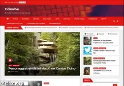 Sites similar to ticinolive.ch