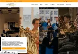 Sites similar to ticinomusica.com
