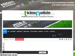 Sites similar to ticinonotizie.it