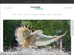 Sites similar to ticinoweekend.ch