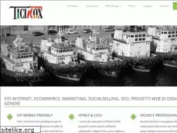 Sites similar to ticinox.ch