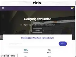 Sites similar to ticio.com.tr