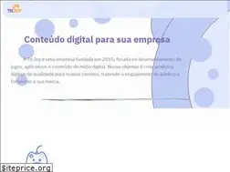 Sites similar to ticjoy.com.br