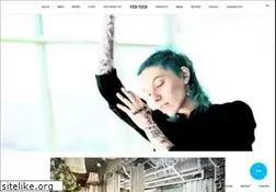 Sites similar to tick-tock.co.jp