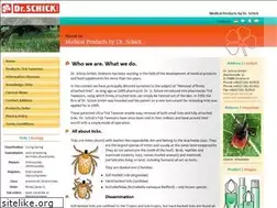 Sites similar to tick-tweezers.com