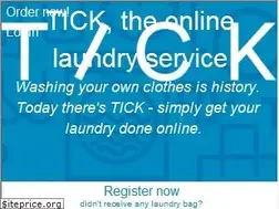 Sites similar to tick-wash.ch