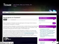 Sites similar to tickade.wordpress.com