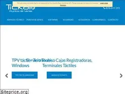 Sites similar to tickalo.com