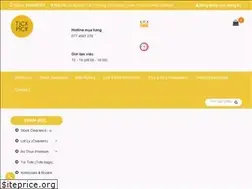 Sites similar to tickandpick.vn