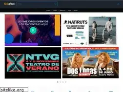 Sites similar to tickantel.com.uy