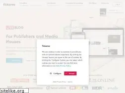 Sites similar to tickaroo.com