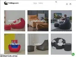 Sites similar to tickbags.com