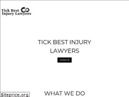 Sites similar to tickbites.net