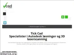 Sites similar to tickcad.dk