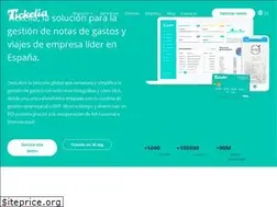 Sites similar to tickelia.com