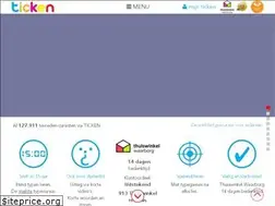 Sites similar to ticken.nl