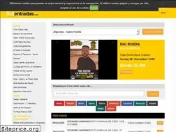 Sites similar to tickentradas.com