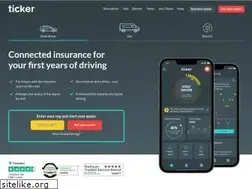 Sites similar to ticker.co.uk