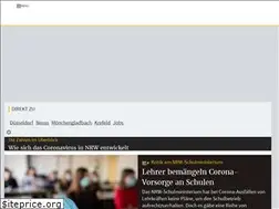 Sites similar to ticker.rp-online.de